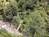 15 Bridge Over The Khumnu Khola At 1915m After Descending From Tadapami At 2685m On The Way From Ghorepani To Chomrong 